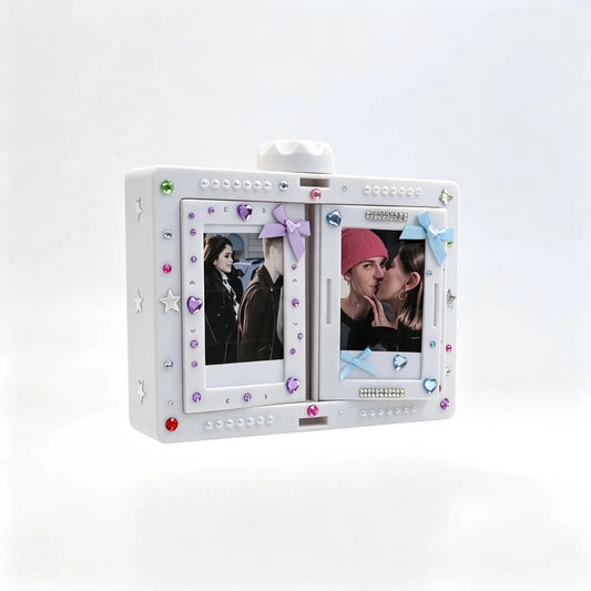 Rotating Photo Frame