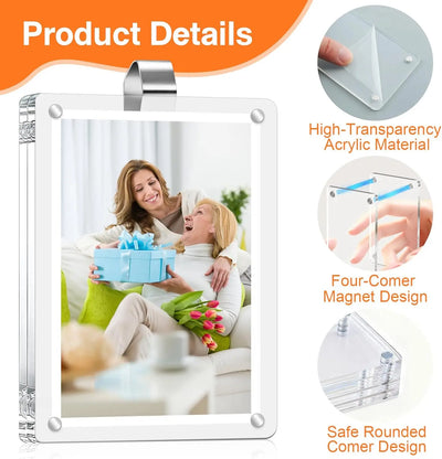 Car Visor Photo Clip
