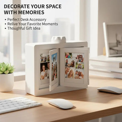 Rotating Photo Frame