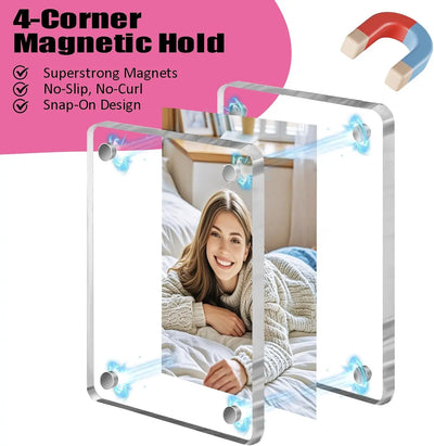 Car Visor Photo Clip
