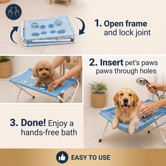 Lunaroo™ PawSpa