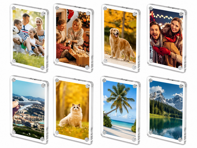 Car Visor Photo Clip