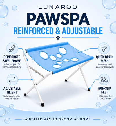 Lunaroo™ PawSpa
