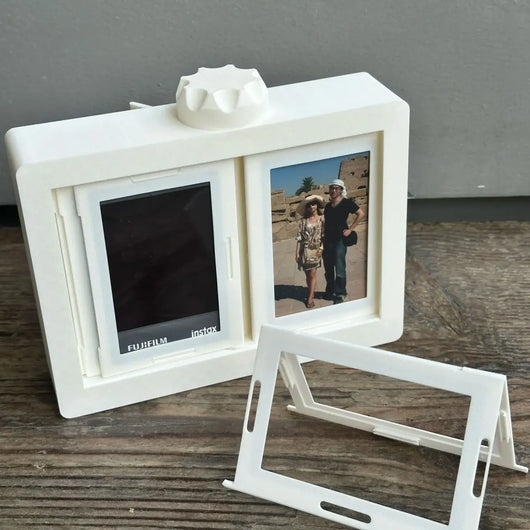 Rotating Photo Frame