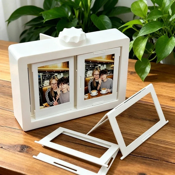 Rotating Photo Frame