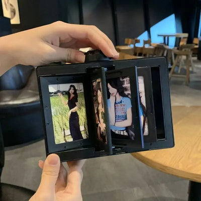 Rotating Photo Frame