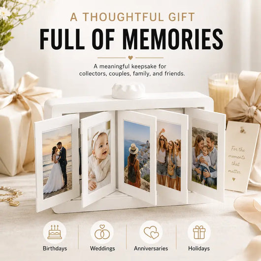 Rotating Photo Frame