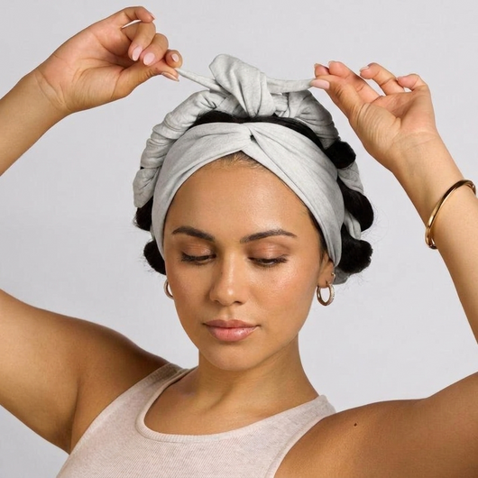 Lunaroo™ Heatless Curling Set